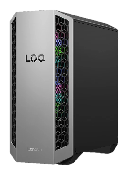 Pc Gaming Lenovo Loq Tower 26adr10, Ryzen 7 8745hx 3.6/5.1ghz,16gb Ddr5 — vista 2
