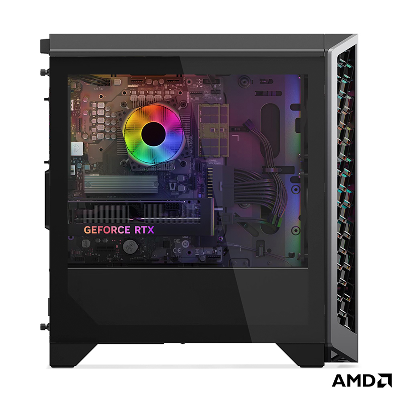 PC Gaming Lenovo LOQ TOWER 26ADR10, RYZEN 7 8745HX 3.6/5.1GHZ,16GB DDR5