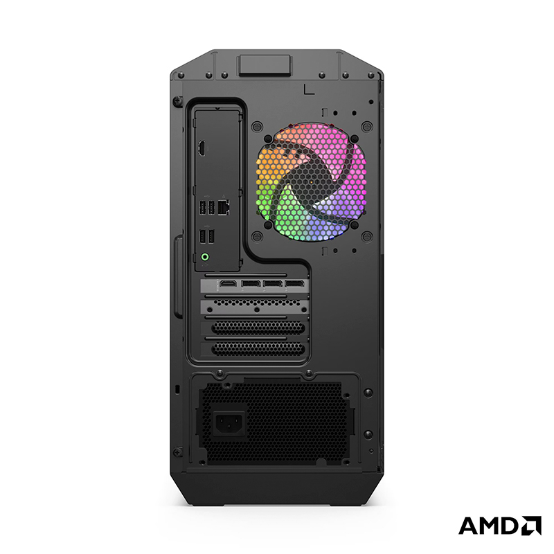 PC Gaming Lenovo LOQ TOWER 26ADR10, RYZEN 7 8745HX 3.6/5.1GHZ,16GB DDR5