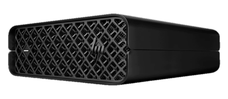Workstation HP Z2 Mini G9, Core i7-14700 hasta 5.4GHz, 16GB (1x16GB) DDR5-5600MHz SODIMM