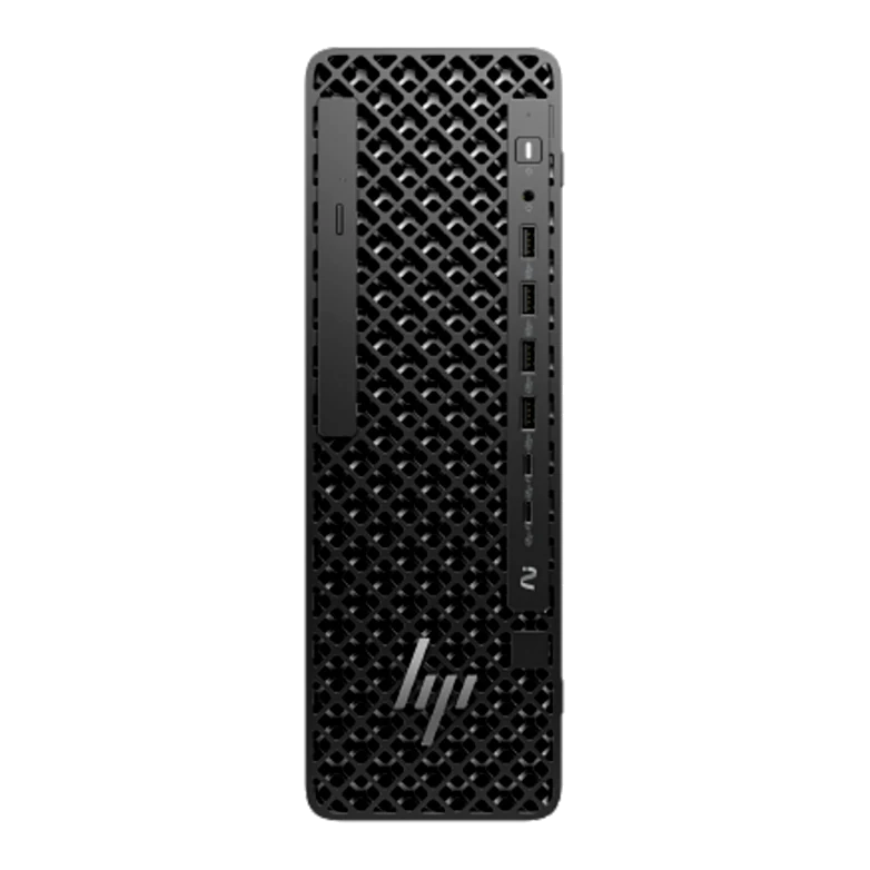 Workstation Hp Z2 Sff G1i, Core Ultra 9 285k Hasta 5.7ghz/32gb Ddr5/1tb Ssd M.2/dvd-writer