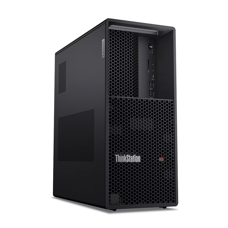 Workstation Lenovo Thinkstation P3 Tower Gen 2, Core Ultra 7 265k Hasta 5.5ghz 32gb Ddr5