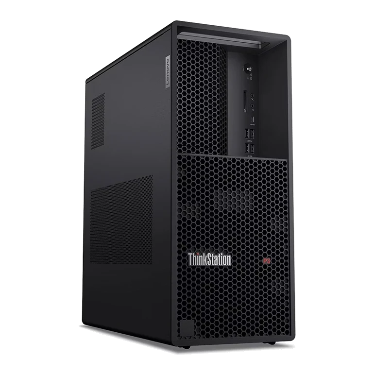 Workstation Lenovo Thinkstation P3 Tower Gen 2, Core Ultra 7 265k Hasta 5.5ghz 32gb Ddr5