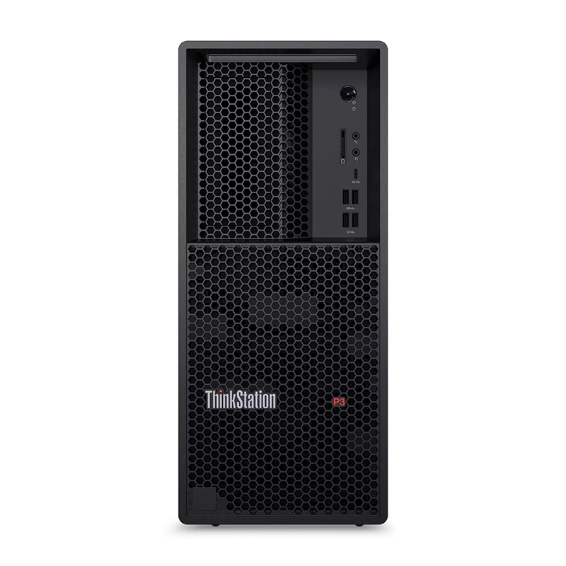 Workstation Lenovo Thinkstation P3 Tower Gen 2, Core Ultra 7 265k Hasta 5.5ghz 32gb Ddr5 — vista 2