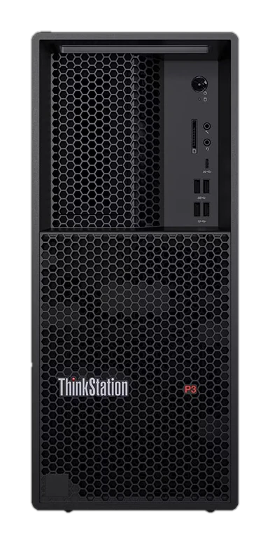 Workstation Lenovo ThinkStation P3 Tower Gen 2, Core Ultra 7 265K hasta 5.5GHz 32GB DDR5