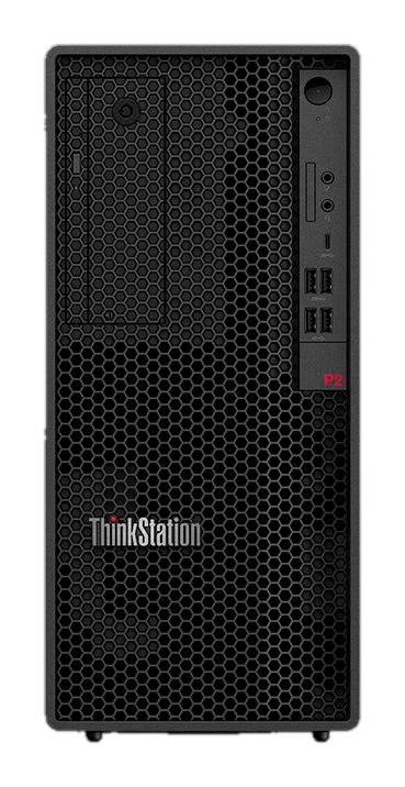Workstation Lenovo ThinkStation P2 Tower Gen 2, Core Ultra 7 265K hasta 5.5GHz 32GB DDR5