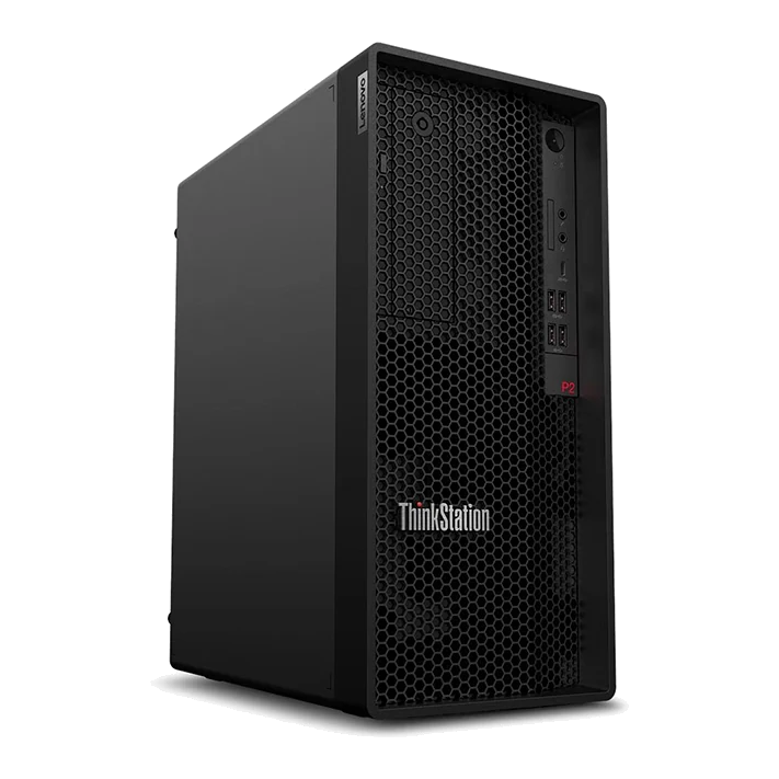 Workstation Lenovo Thinkstation P2 Tower Gen 2, Core Ultra 7 265k Hasta 5.5ghz 32gb Ddr5