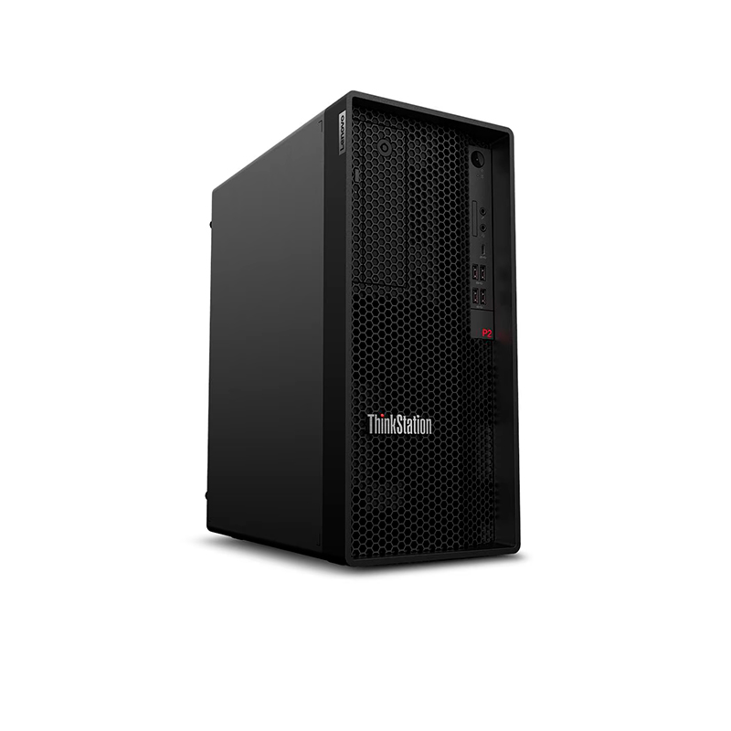 Workstation Lenovo Thinkstation P2 Tower Core Ultra 9 285k Hasta 5.7ghz 32gb Ddr5-5600mhz