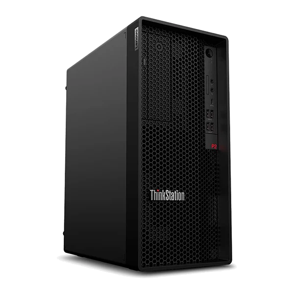 Workstation Lenovo Thinkstation P2 Tower Core Ultra 9 285k Hasta 5.7ghz 32gb Ddr5-5600mhz