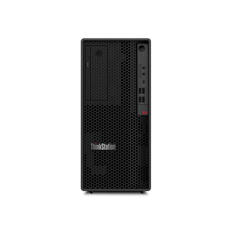 Workstation Lenovo ThinkStation P2 Tower Core Ultra 9 285K hasta 5.7GHz 32GB DDR5-5600MHz