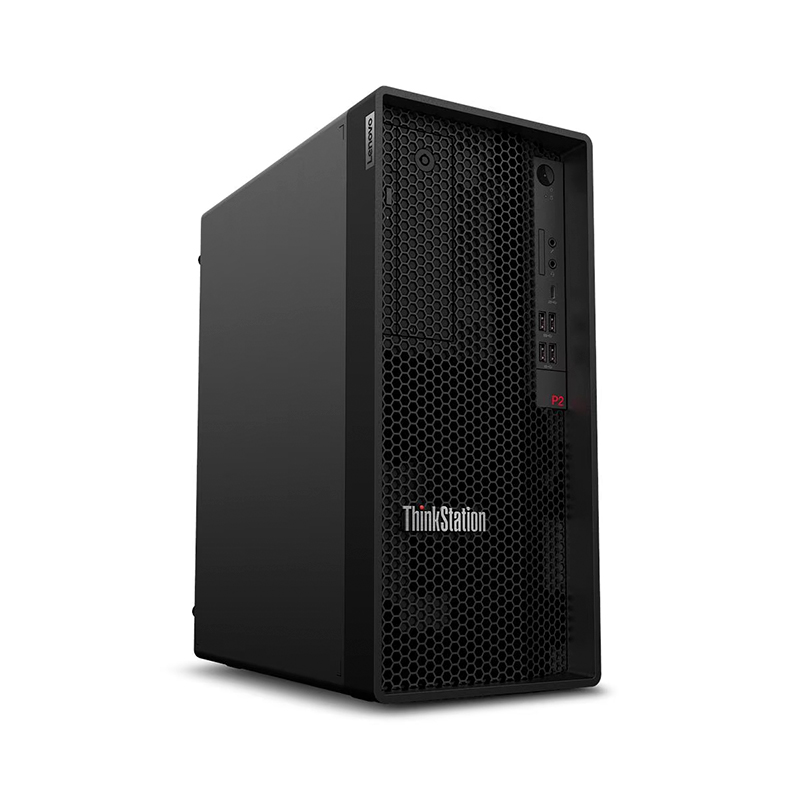 Workstation Lenovo Thinkstation P2 Tower Gen 2, Core Ultra 7 265k Hasta 5.5ghz 16gb Ddr5
