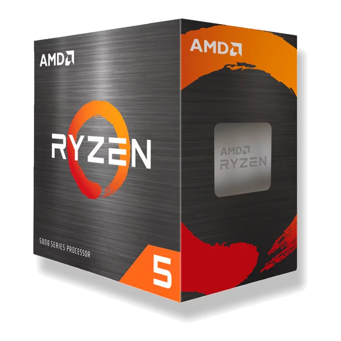 Procesador Amd Ryzen 5 5600xt, 3.70 / 4.70 Ghz, 32mb L3, 6 Core, Am4, 7nm, 65w.