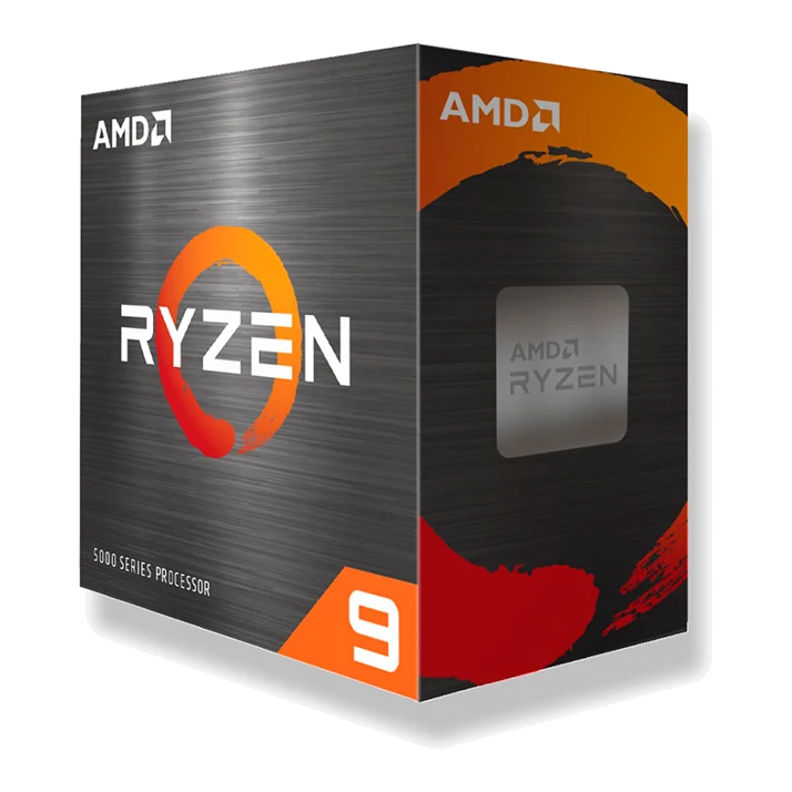 Procesador Amd Ryzen 9 5900xt, 3.30 Ghz, 64mb L3, 16 Core, Am4, 7nm, 105w.