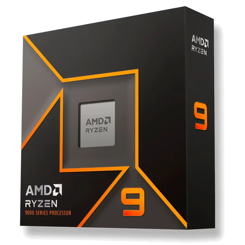 Procesador Amd Ryzen 9 9900x 4.40 / 5.60 Ghz, 64mb L3 Cache, 12-cores, 4nm, Tdp: 120w