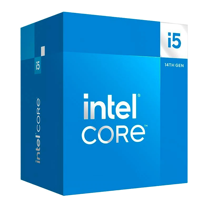 Procesador Intel Core I5-14400 2.50/4.70ghz, 20 Mb Intel Smart Caché, Lga1700, 65w/148w