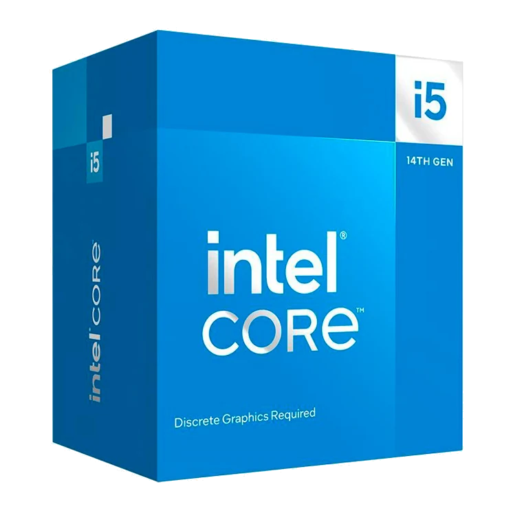 Procesador Intel Core I5-14400f 2.50/4.70ghz, 20 Mb Intel Smart Caché, Lga1700, 65w/148w