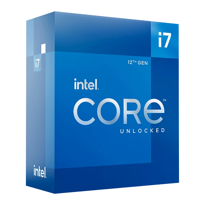 Procesador Intel Core I7-12700kf 3.60 / 5.00ghz, 25mb Caché L3, Lga1700, 125w, 10 Nm.