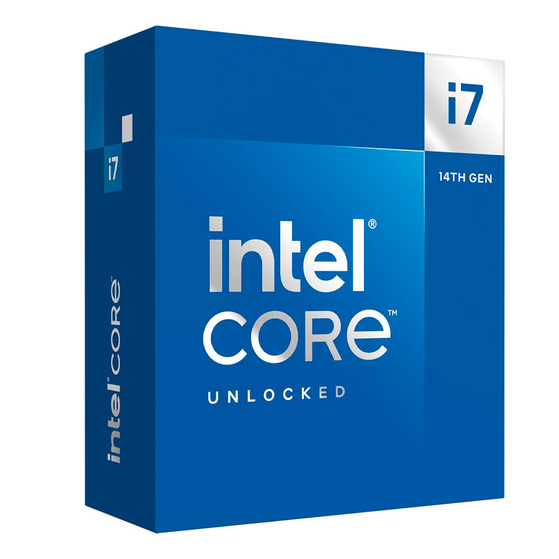 Procesador Intel Core I7-14700k 3.40/5.60ghz, 33 Mb Intel Smart Caché, Lga1700, 125w/253w