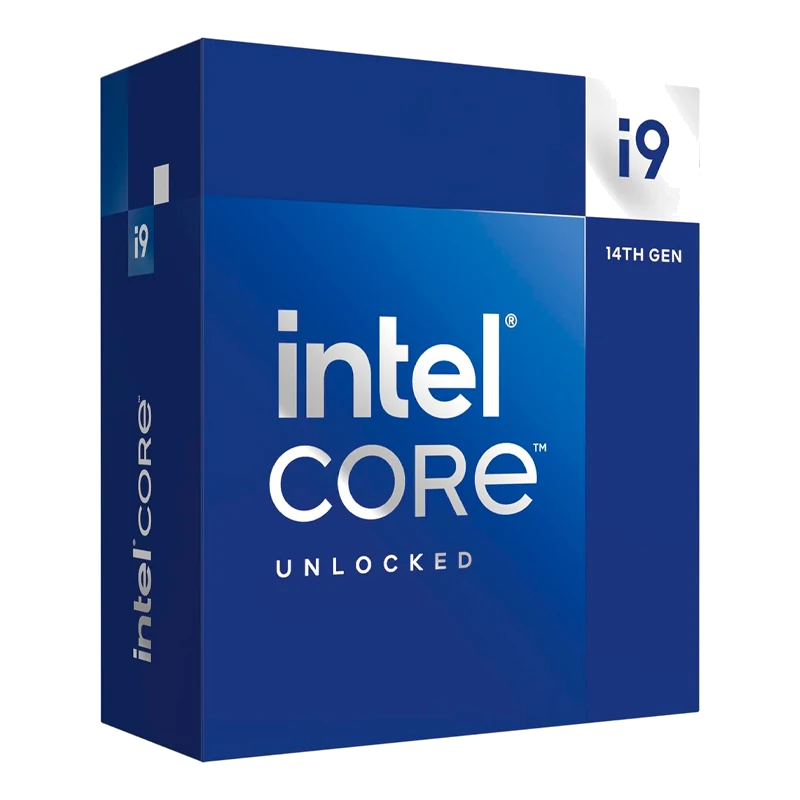 Procesador Intel Core I9-14900k 3.20/6.00ghz, 36 Mb Intel Smart Caché, Lga1700, 125w/253w