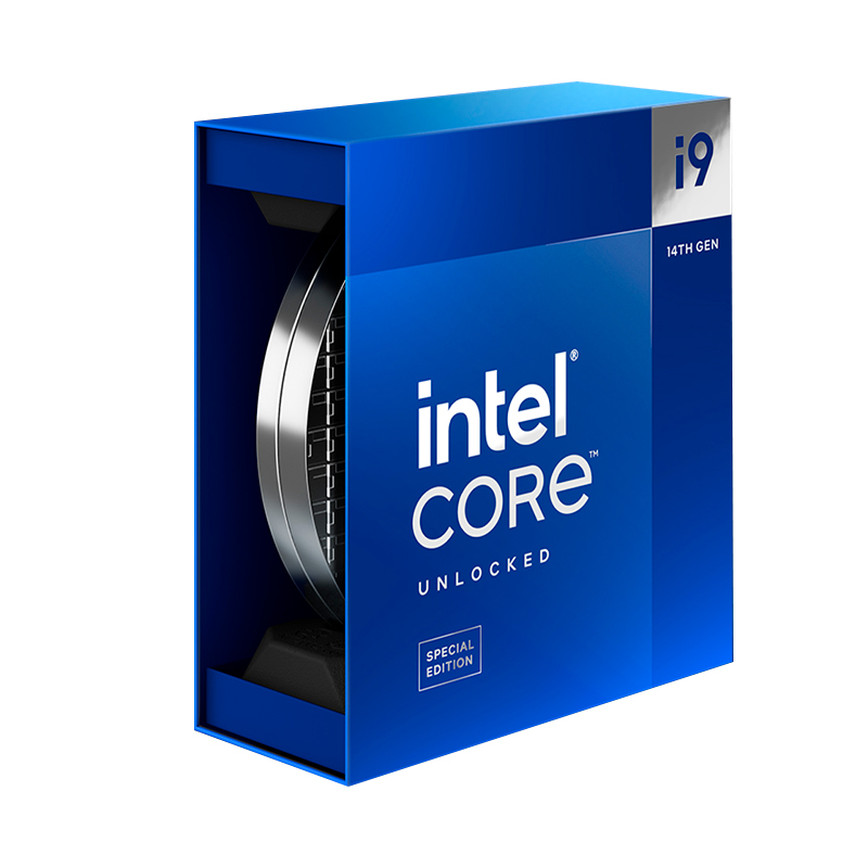 Procesador Intel Core I9-14900ks 3.20/6.20ghz, 36 Mb Intel Smart Caché, Lga1700, 150w/253w