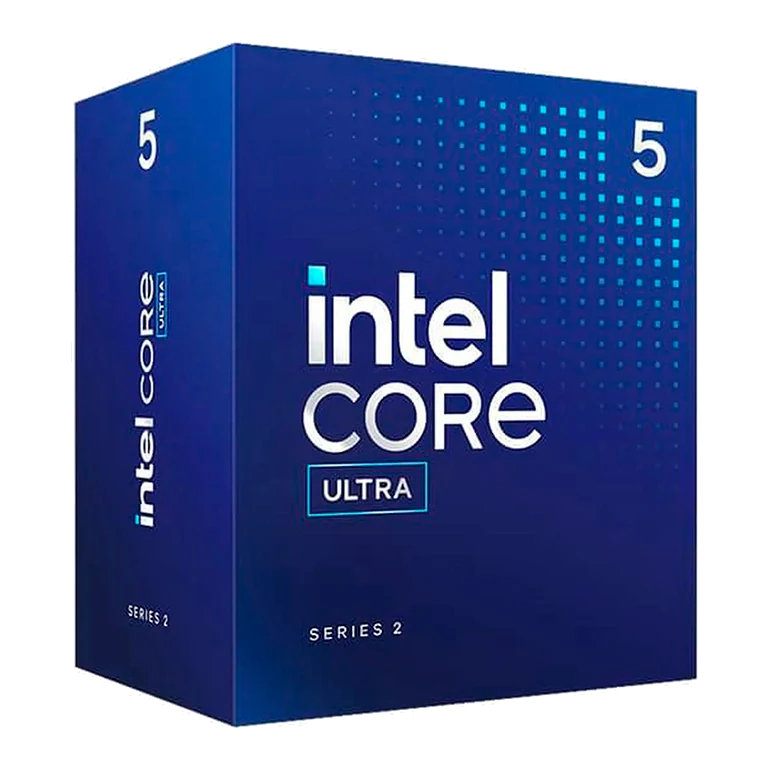 Procesador Intel Core Ultra 5 225 3.30/4.90ghz, 20 Mb Intel Smart Caché, Lga1851