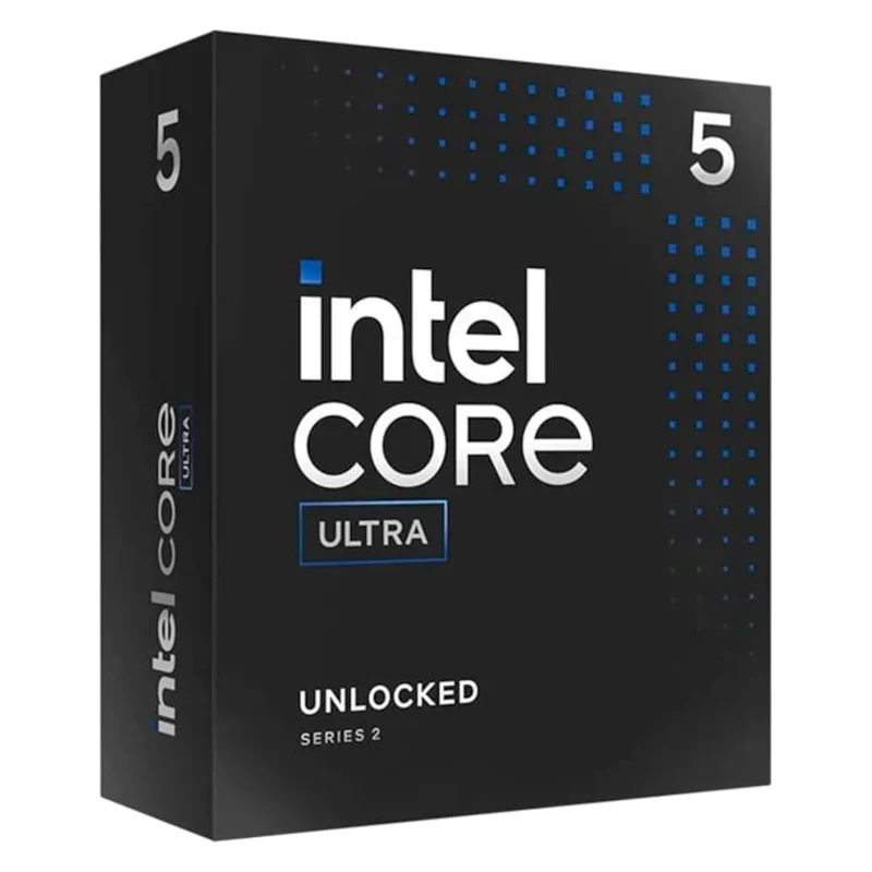 Procesador Intel Core Ultra 5 245k 4.20/5.20ghz, 24 Mb Intel Smart Caché, Lga1851