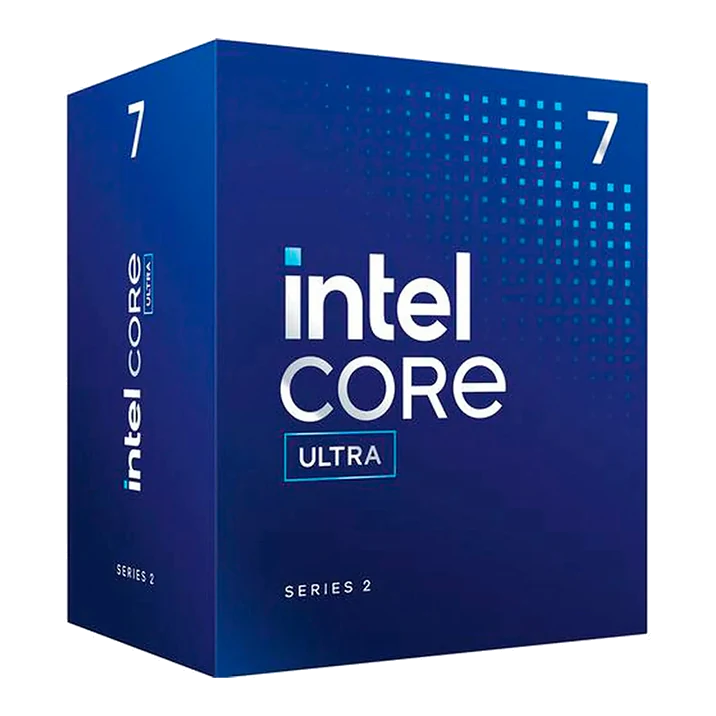 Procesador Intel Core Ultra 7 265 2.40/5.30ghz, 30 Mb Intel Smart Caché, Lga1851