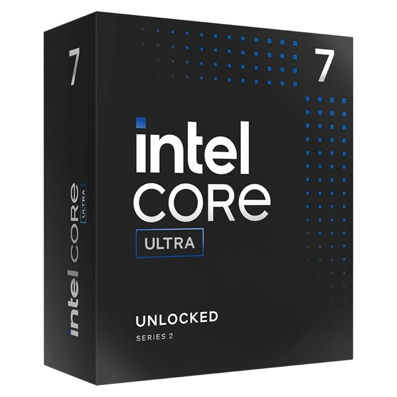 Procesador Intel Core Ultra 7 265kf 3.90/5.50ghz, 30 Mb Intel Smart Caché, Lga1851