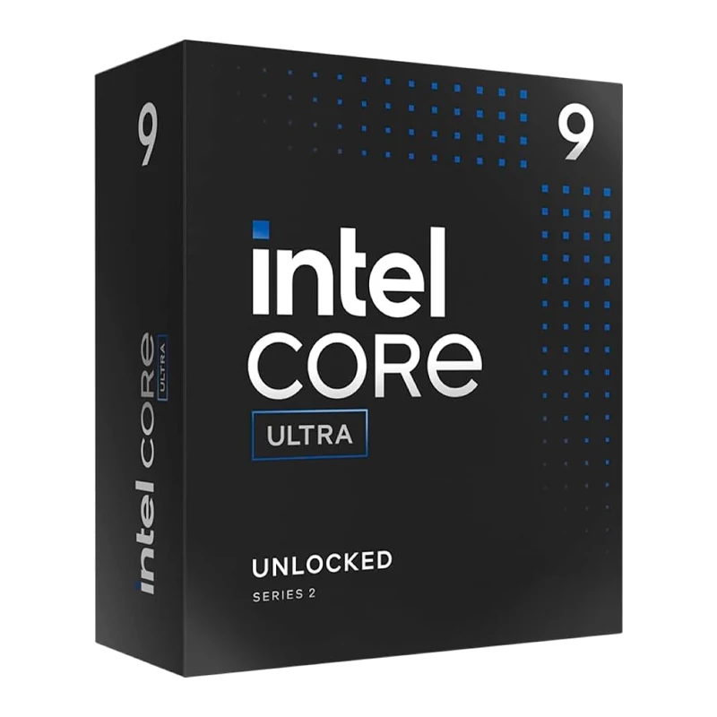 Procesador Intel Core Ultra 9 285k 3.70/5.70ghz, 36 Mb Intel Smart Caché, Lga1851