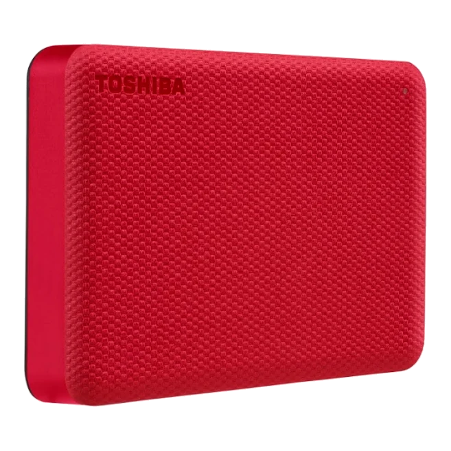 Hd Ext Canvio Advance 1tb - Rd