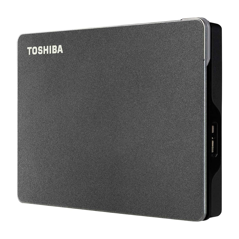 1TB CANVIO GAMING BLACK