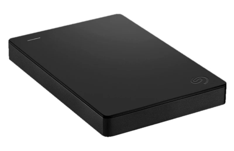 Disco Duro Externo Portatil Seagate Stgx5000400, 5tb, Usb 3.0, Negro — vista 2