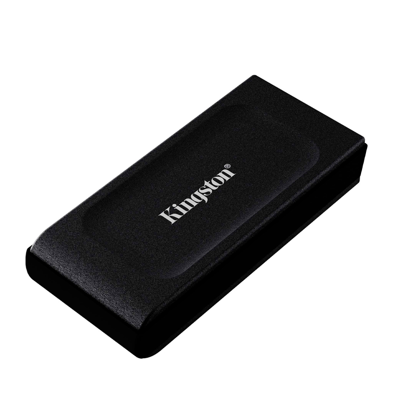 Unidad En Estado Sólido Externa Kingston Xs1000, 1tb, Usb 3.2 Gen 2 Tipo-c