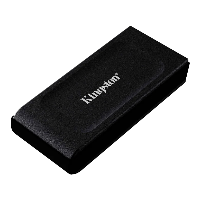 Unidad En Estado Sólido Externa Kingston Xs1000, 1tb, Usb 3.2 Gen 2 Tipo-c