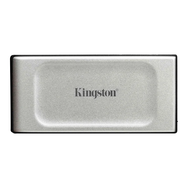 Unidad En Estado Sólido Externa Kingston Xs2000, 2tb, Usb 3.2 Gen 2x2 Tipo-c