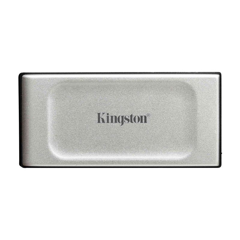 Unidad En Estado Sólido Externa Kingston Xs2000, 500gb, Usb 3.2 Gen 2x2 Tipo-c