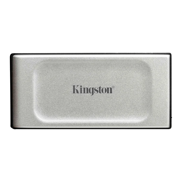 Unidad En Estado Sólido Externa Kingston Xs2000, 500gb, Usb 3.2 Gen 2x2 Tipo-c
