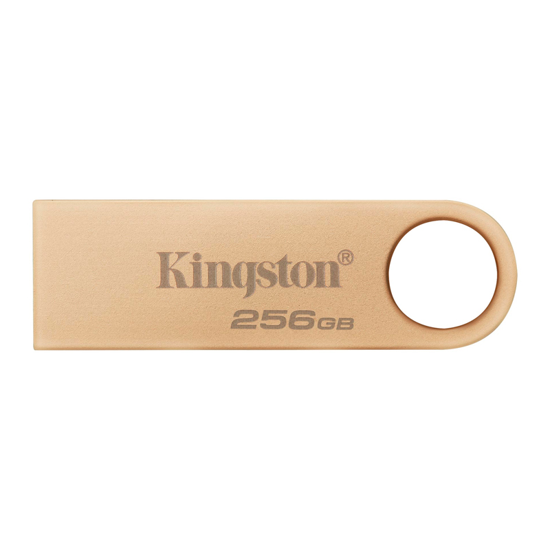 Memoria Flash Usb Kingston Datatraveler Se9 G3, 256gb, Usb 3.2 Gen 1 (tipo-a) — vista 2