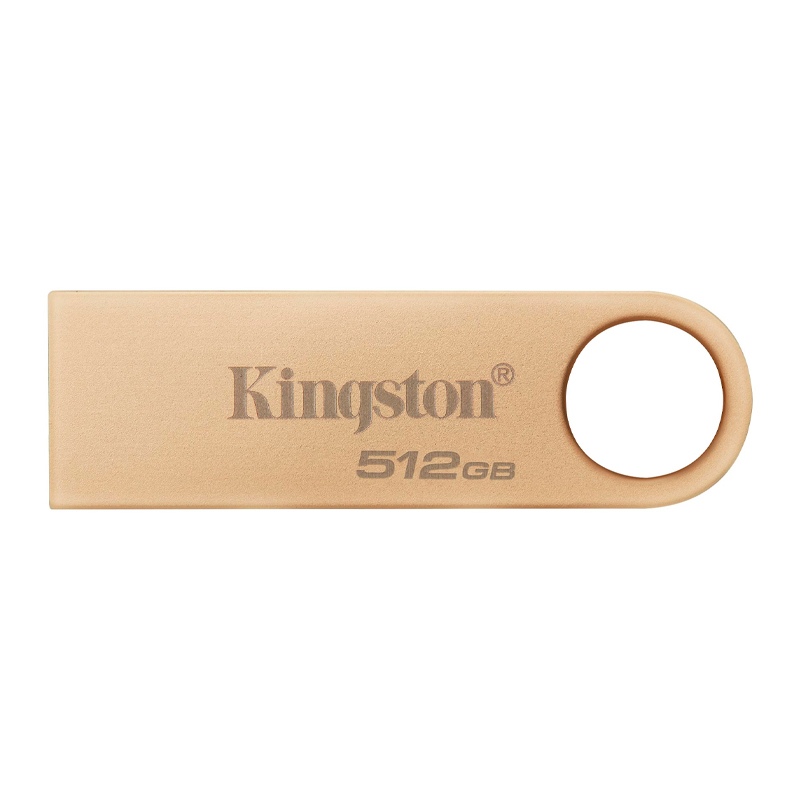Memoria Flash Usb Kingston Datatraveler Se9 G3, 512gb, Usb 3.2 Gen 1 (tipo-a) — vista 2