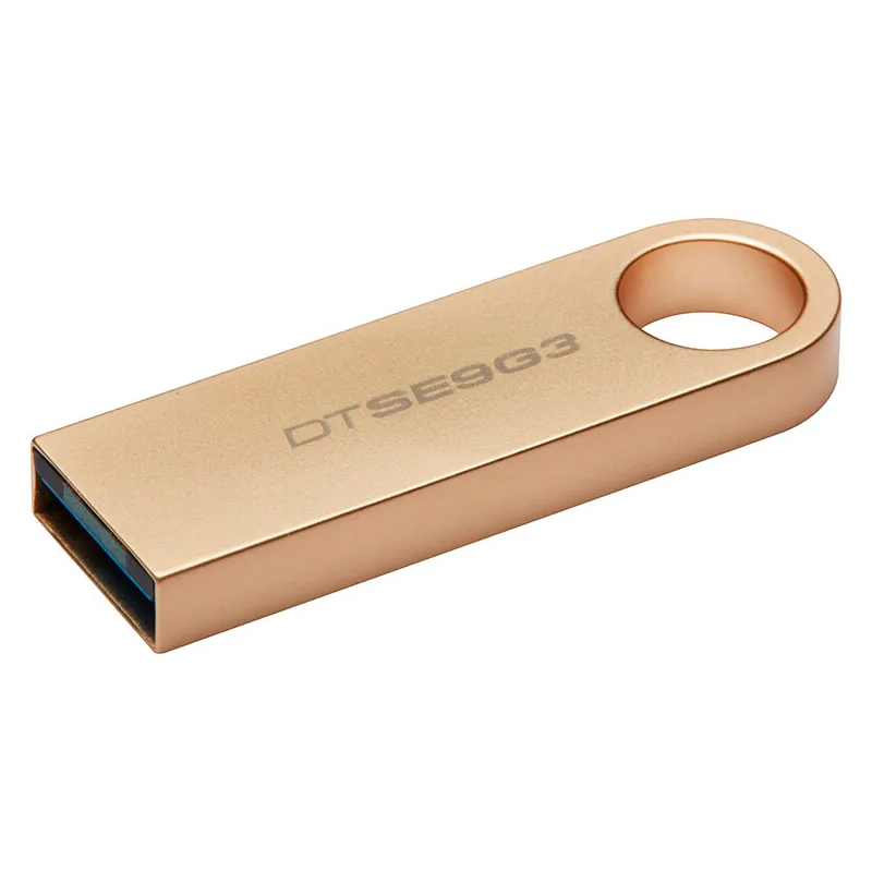 Memoria Flash Usb Kingston Datatraveler Se9 G3, 64gb, Usb 3.2 Gen 1 (tipo-a) — vista 2