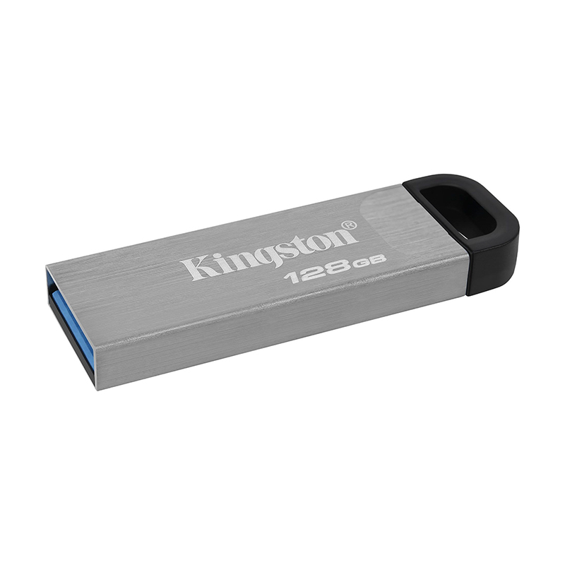 Unidad Flash Usb Kingston Datatraveler Kyson, 256gb, Interfaz: Usb 3.2 Gen 1
