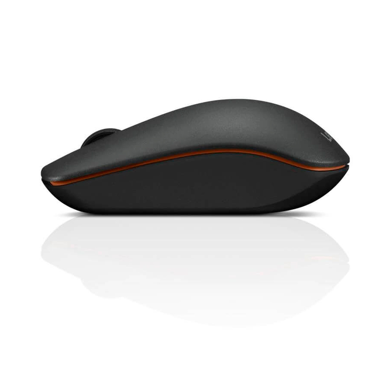 Mouse Inalambrico Lenovo 400, Conexion Inalambrica Via Receptor Nano Usb, Color Negro — vista 2