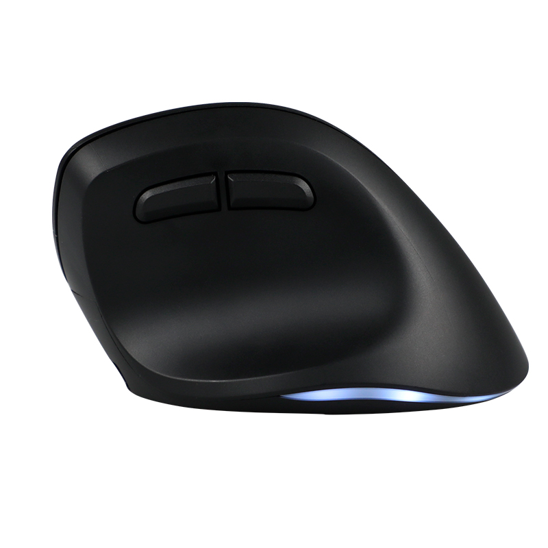 Mouse Inalámbrico Teros Te-5169n, 2.4g+bluetooth, 2400 Dpi, Usb, Color Negro — vista 2