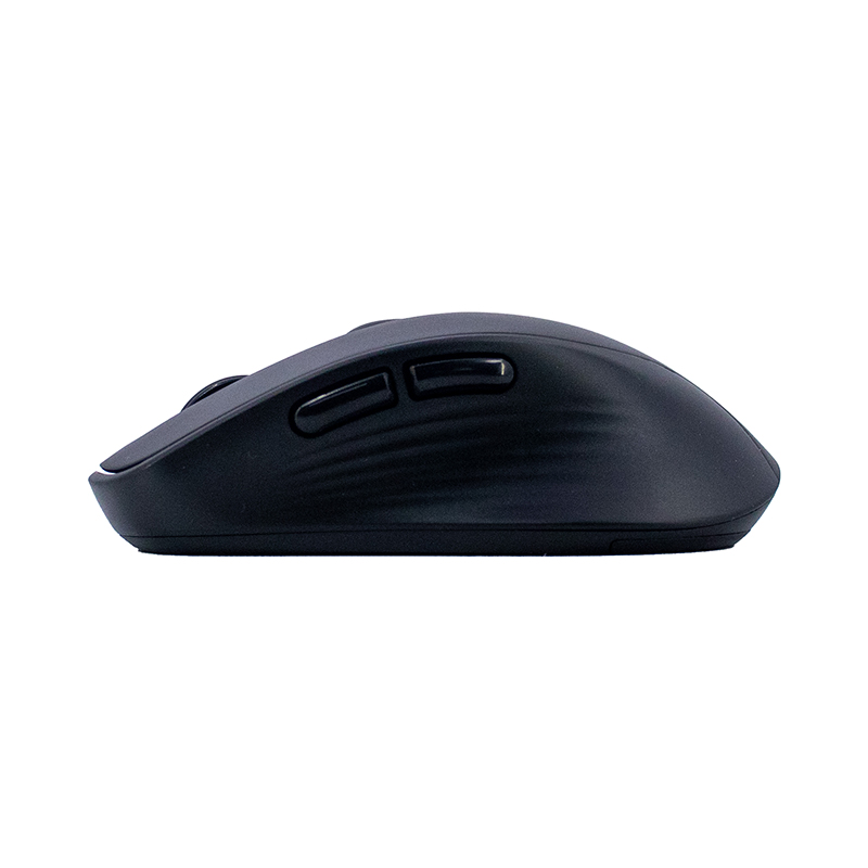 Mouse Inalámbrico Teros Te-1228s, 6 Botones, 2.4ghz, Usb, Color Negro — vista 2