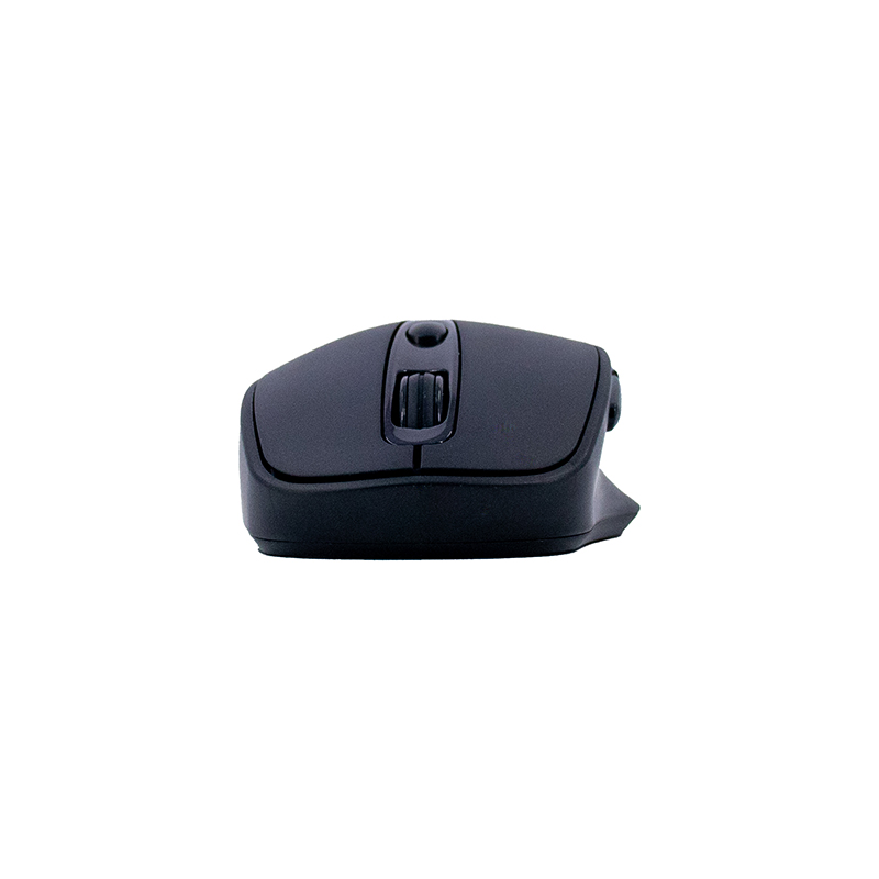 Mouse Inalámbrico Teros TE-1228S, 6 Botones, 2.4GHz, USB, Color Negro