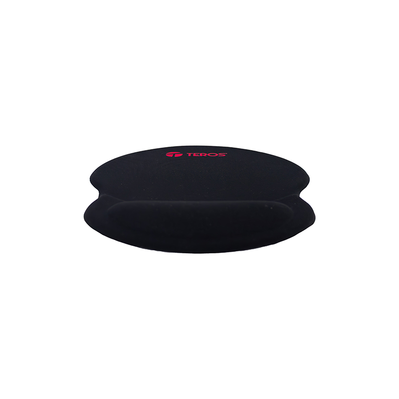 Mouse Pad Teros Te-3015s, Negro — vista 2