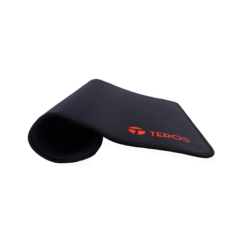 Mouse Pad Teros Te-3017s, Negro — vista 2
