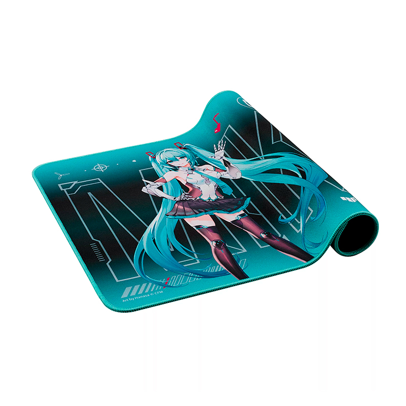 MousePad Asus Tuf Gaming P1 Hatsune Miku Edition 90MP04C0-BPAA00