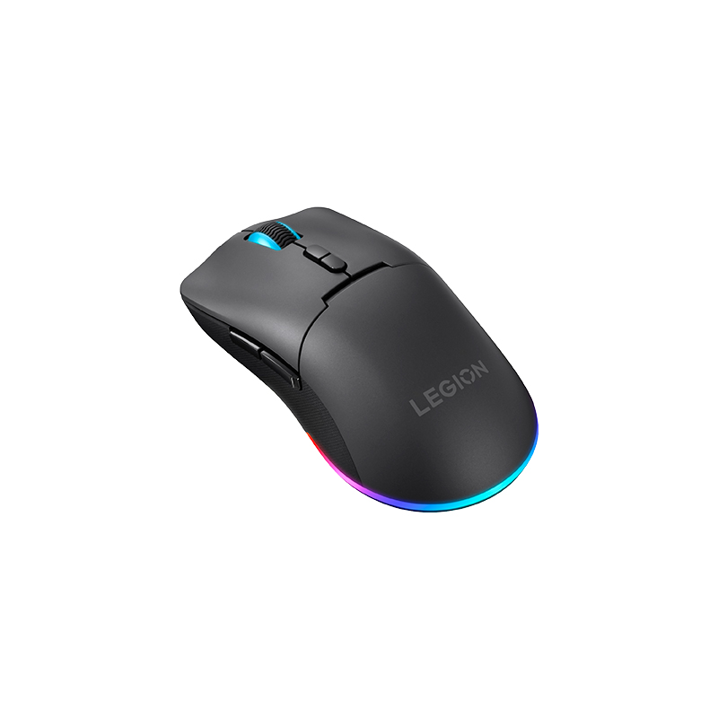 Mouse Para Juegos Lenovo Legion M220, Inalámbrico, Rgb, Tri-mode (bluetooth, 2.4g, Usb) — vista 2