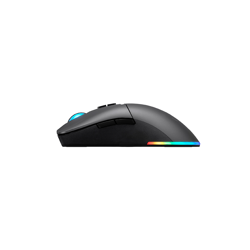 Mouse para juegos Lenovo Legion M220, inalámbrico, RGB, Tri-Mode (Bluetooth, 2.4G, USB)